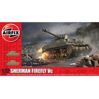 AIRFIX A02341 SHERMAN FIREFLY 1/72