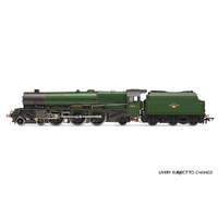 HORNBY R3855 BR PRINCESS ROYAL CLASS 'QUEEN MAUD' NO.46211 00 GAUGE MODEL RAIL DCC READY