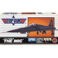 AIRFIX 0502 TOP GUN F5-E TIGER II THE MIG 1:72 PLASTIC MODEL PLANE KIT