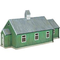 HORNBY R7270 OO SCALE TIN TABERNACLE