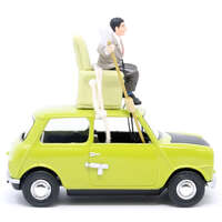 HORNBY CC82114 CORGI MR BEAN'S MINI DO IT YOURSELF MR BEAN