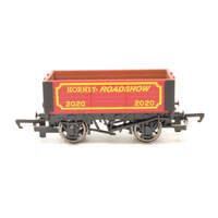 HORNBY R60004 ROADSHOW 6 PLANK WAGON