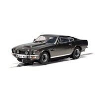 SCALEX C4203 JAMES BOND ASTON MARTIN V8 SLOT CAR