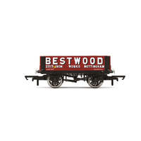 HORNBY R6946 BESTWOOD 4 PLANK WAGON # 2017