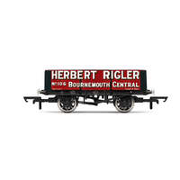 HORNBY R6948 HERBERT RIGLER 5 PLANK WAGON #106