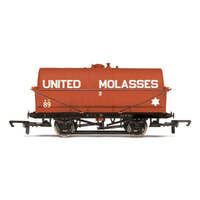 HORNBY R6955 UNITED MOLASSES 20T TANKER WAGON