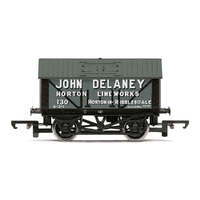 HORNBY R6977 JOHN DELANEY 8T LIME WAGON NO.130 - ERA 2/3