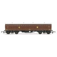 HORNBY R6980 GWR SIPHON H BOGIE WAGON ERA 3  NO 1433 00 SCALE GAUGE