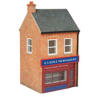 HORNBY R7289 E.L. SOLE NEWSAGENT OO GAUGE