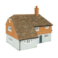 HORNBY R7291 HAZEL COTTAGE OO GAUGE BUILDING