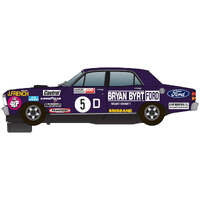 SCALEXTRIC C4263 FORD XY FALCON 1972 BATHURST SLOT CAR PURPLE