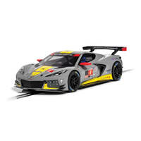 SCALEXTRIC C4240 CHEVROLET CORVETTE C8.R 24HRS DAYTONA 2020 FASSLER GAVIN AND MILNER SLOT CAR