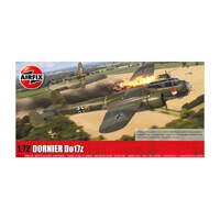 AIRFIX A05010A DORNIER DO17Z 1/72 SCALE AIRCRAFT PLASTIC MODEL KIT