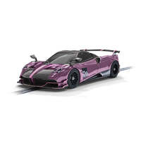 SCALEXTRIC C4248 PAGANI HUAYRA ROADSTER BC DRAGO VIOLA 1/32 SCALE SLOT CAR