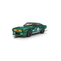 SCALEXTRIC C4256 ASTON MARTIN V8 CHRIS SCRAGG RACING 1/32 SCALE SLOT CAR