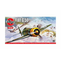 AIRFIX A01046V FIAT G.50 1/72 SCALE PLASTIC MODEL KIT