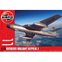 AIRFIX A11001A VICKERS VALIANT B PR K.1 1/72 SCALE PLASTIC MODEL KIT