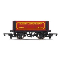 HORNBY R60059 HORNBY ROADSHOW 2021 WAGON 00 GAUGE