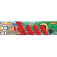 HORNBY R9334 TRACK EXTENSION PACK 1