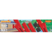 HORNBY R9335 PLAYTRAINS TRACK EXTENSION PACK 2