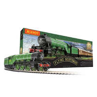 HORNBY R1255 THE FLYING SCOTSMAN 100 YEAR ANNIVERSARY EDITION OO GAUGE TRAIN SET