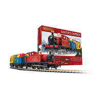 HORNBY R1248 SANTAS EXPRESS OO GAUGE TRAIN SET