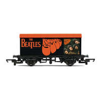 HORNBY R60151 THE BEATLES 'RUBBER SOUL' WAGON LWB VAN OO GAUGE MODEL RAILWAYS