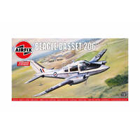 AIRFIX A02025V BEAGLE BASSET 206 1/72 SCALE AIRCRAFT PLASTIC MODEL KIT