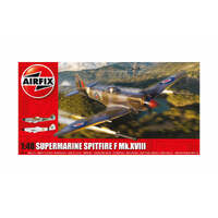 AIRFIX A05140 SUPERMARINE SPITFIRE F MK.XVIII 1/48 SCALE PLASTIC MODEL KIT