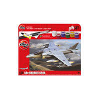 AIRFIX A55300A BAE HARRIER GR9A 1/72 SCALE PLASTIC MODEL GIFT SET KIT