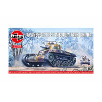 AIRFIX A01319V TYPE 97 CHI HA JAPANESE TANK PLASTIC MODEL KIT