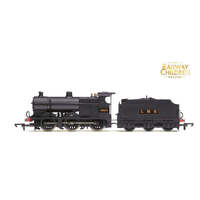 HORNBY R30221 LMS CLASS 4F NO. 43924 THE RAILWAY CHILDREN RETURN ERA 3 OO GAUGE MODEL RAILWAYS