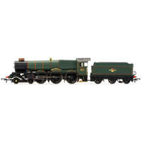 HORNBY BR 4-6-0 LATE KING WILLIAM IV CLASS 6000