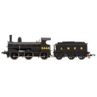 HORNBY R3414 LNER J15 CLASS 0-6-0 5444- ERA 3