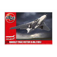 AIRFIX 12008 HANDLEY PAGE VICTOR B2 1/72 SCALE AIRCRAFT PLASTIC MODEL KIT