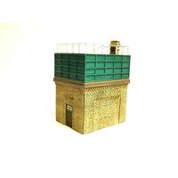 HORNBY R9839 GRANITE STATION WATER TOWER