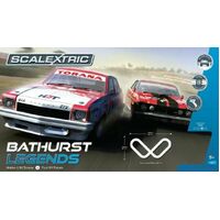 SCALEXTRIC C1365 BATHURST LEGENDS 2016 SLOT CAR SET