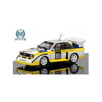 SCALEXTRIC C3828A 1980 AUDI SPORT QUATTRO S1 E2