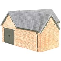 HORNBY R9849 COUNTRY FARM OUTHOUSE