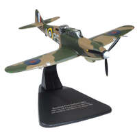 OXFORD AC109 BOULTON PAUL DEFIANT 264 SQUADRON RAF HORNCHURCH 1940 1/72 DIECAST MODEL AIRCRAFT