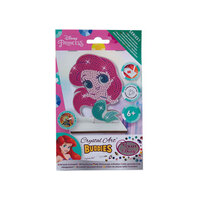 CRAFT BUDDY CRYSTAL ART BUDDIES SERIES 1 DISNEY PRINCESS LITTLE MERMAID