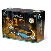 DISCOVERY ADVENTURES NIGHT MISSION GOGGLES