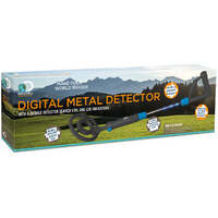 DISCOVERY ADVENTURES DIGITAL METAL DETECTOR