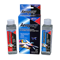 DELUXE MATERIALS AEROPOXY LAMINATING RESIN 300G BD1