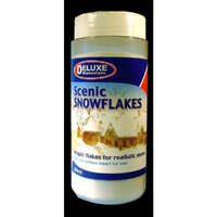 DELUXE MATERIALS BD25 SCENIC SNOWFLAKES