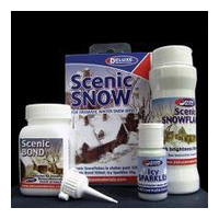 DELUXE MATERIALS BD29 SCENIC SNOW KIT