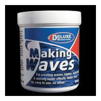 DELUXE MATERIALS MAKING WAVES 100ML