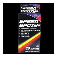 DELUXE MATERIALS AD68 SPEED EPOXY 2 20MIN 224G