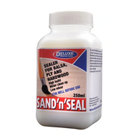 DELUXE BD49 SAND N SEAL 250ML SEALER FOR BALSA