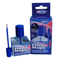 DELUXE MATERIALS DM- AD77 PLASTIC MAGIC GLUE 40ML